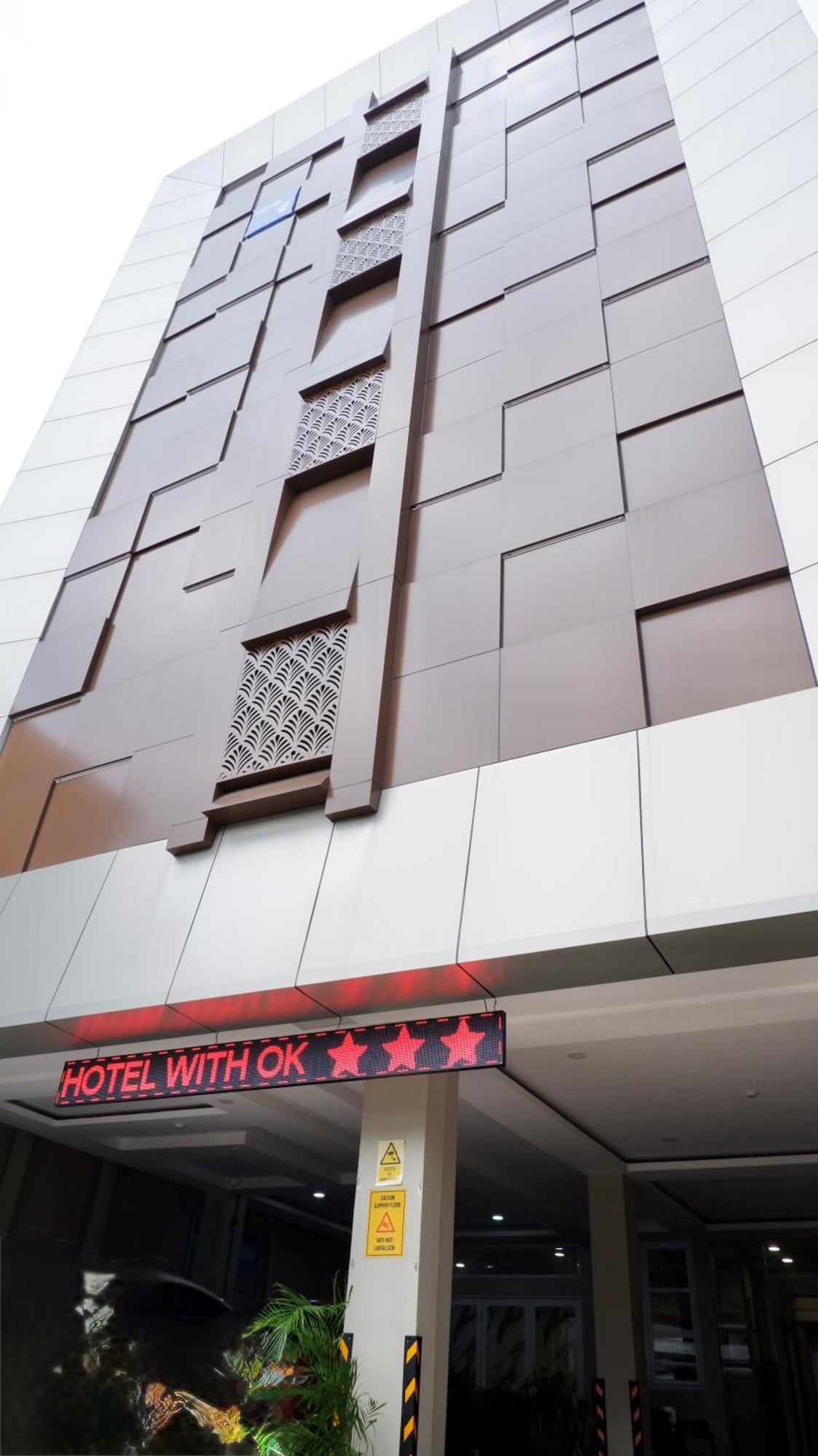 Hotel With Ok 2*