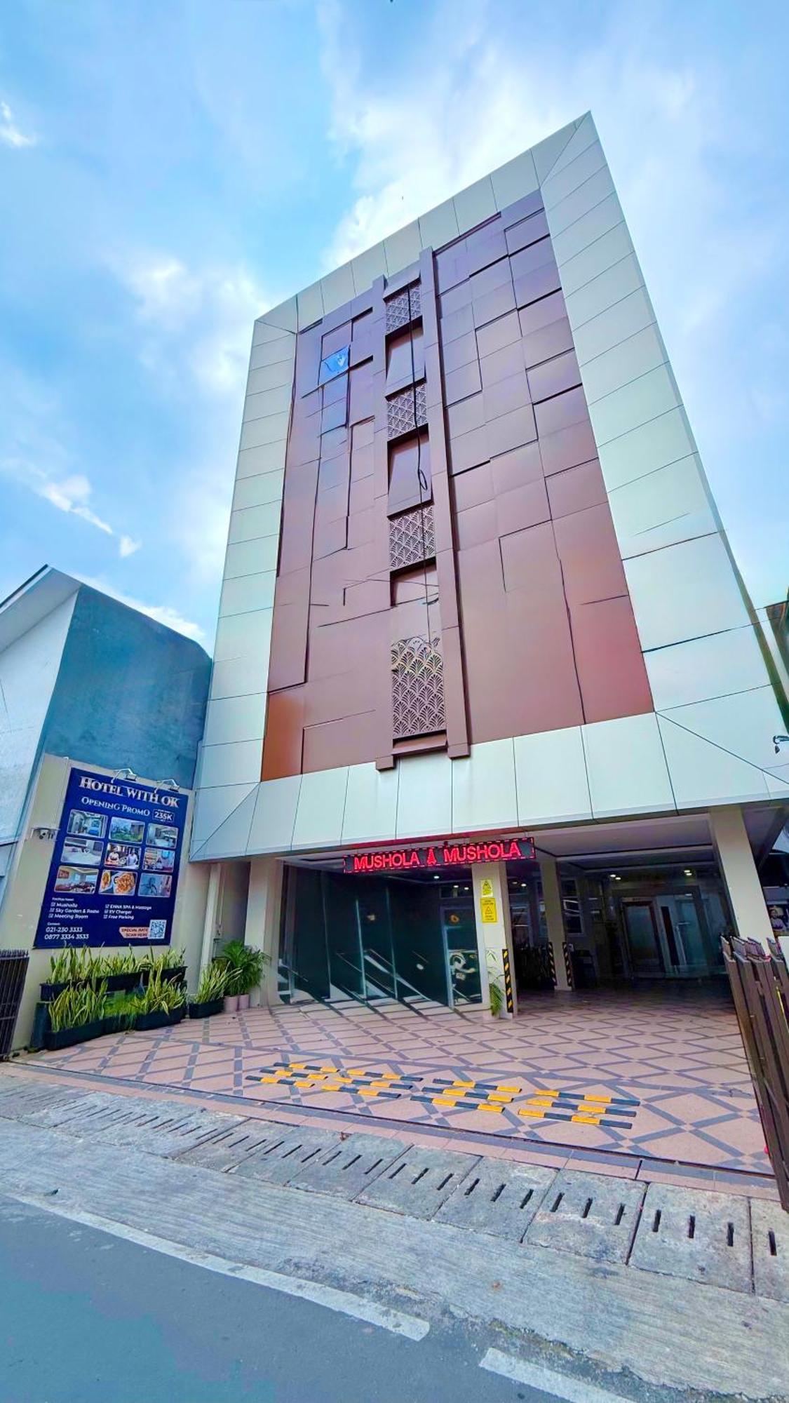 Hotel With Ok Jakarta