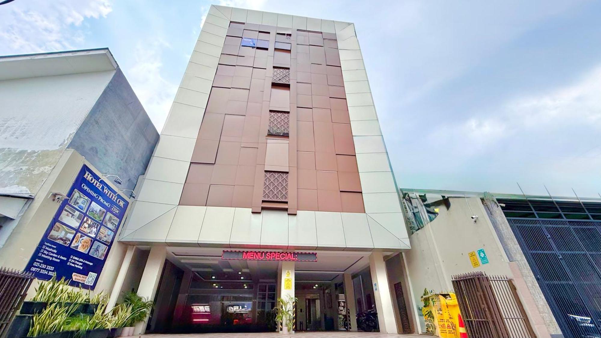 Hotel With Ok
