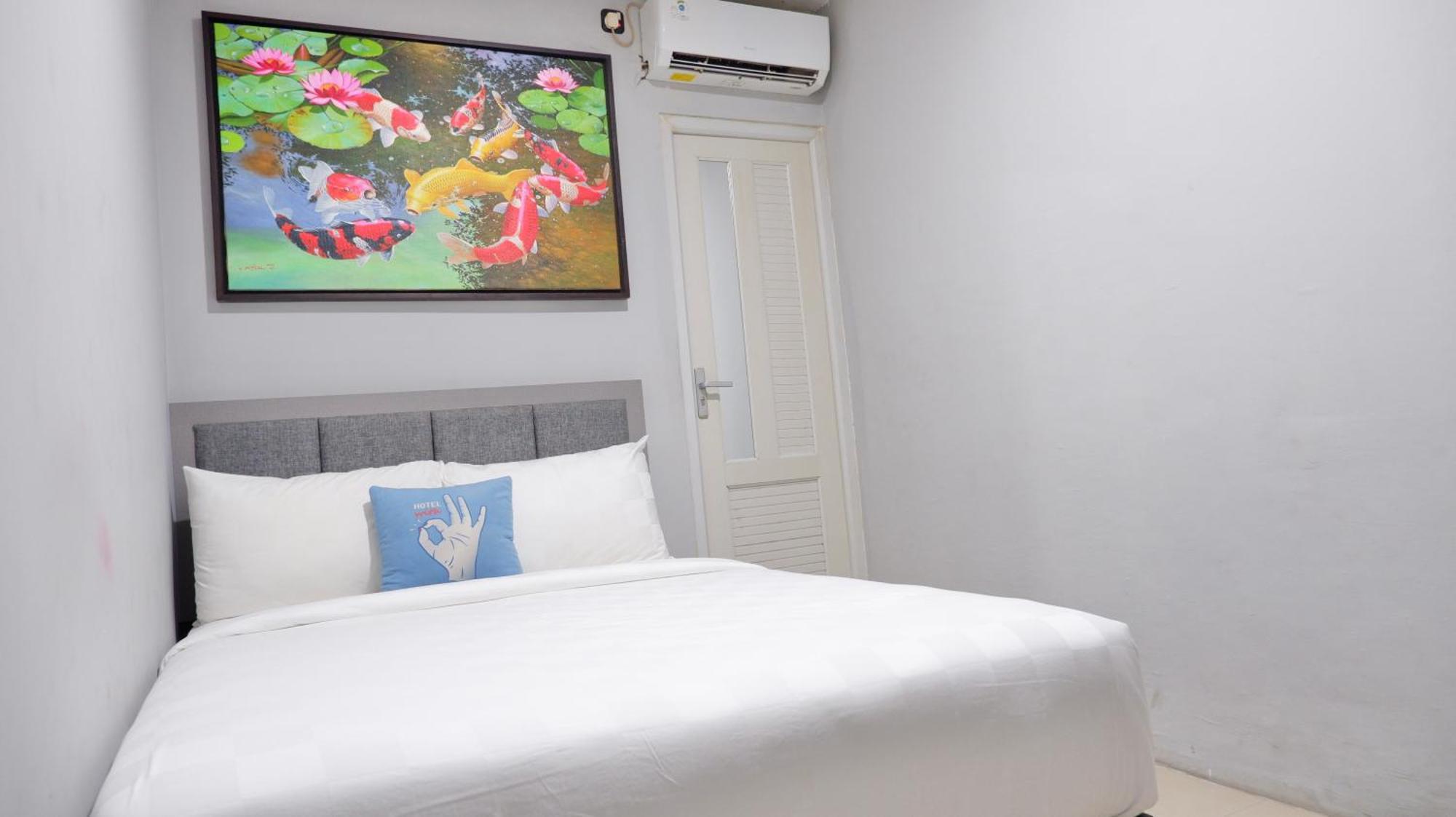 With Ok Hotel Jakarta